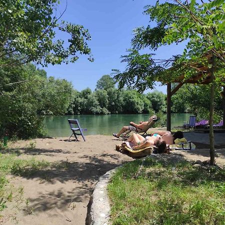 Apartman Lukic Banja Koviljača Buitenkant foto