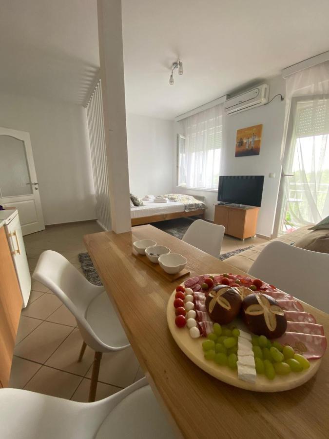 Apartman Lukic Banja Koviljača Buitenkant foto