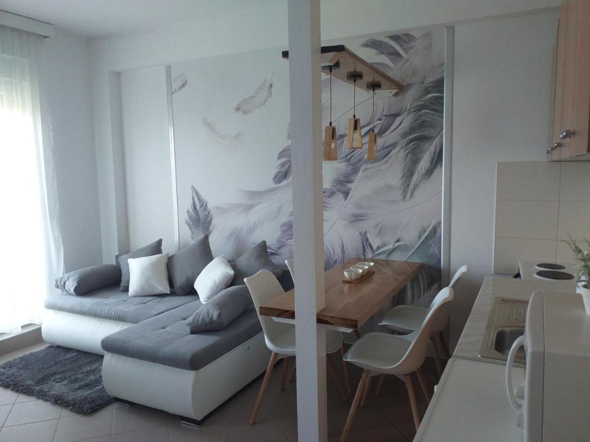 Apartman Lukic Banja Koviljača Buitenkant foto