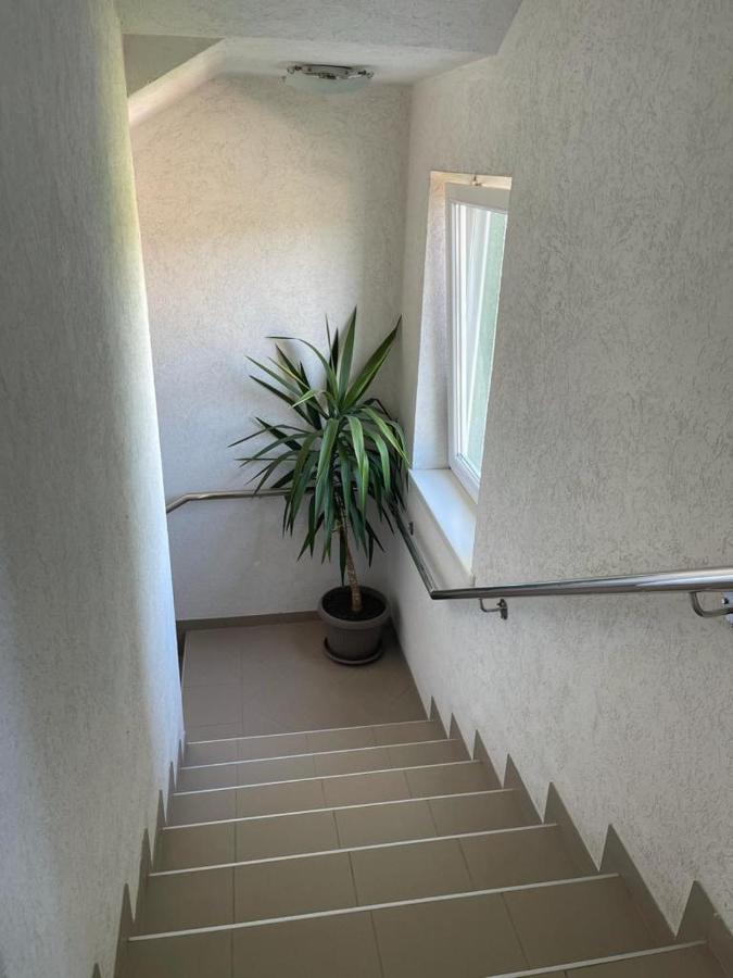 Apartman Lukic Banja Koviljača Buitenkant foto