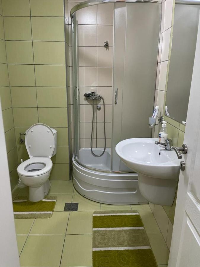 Apartman Lukic Banja Koviljača Buitenkant foto