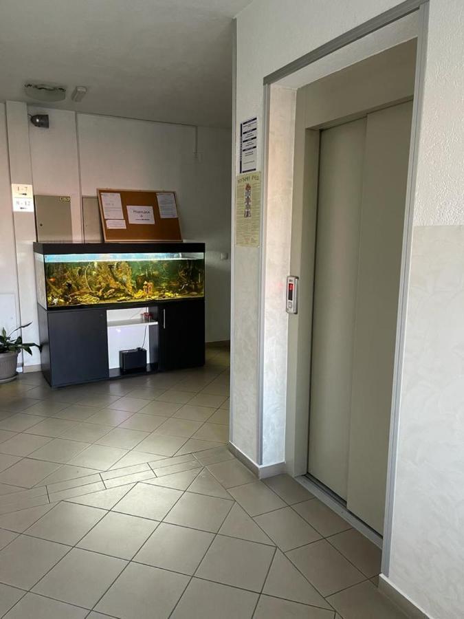 Apartman Lukic Banja Koviljača Buitenkant foto