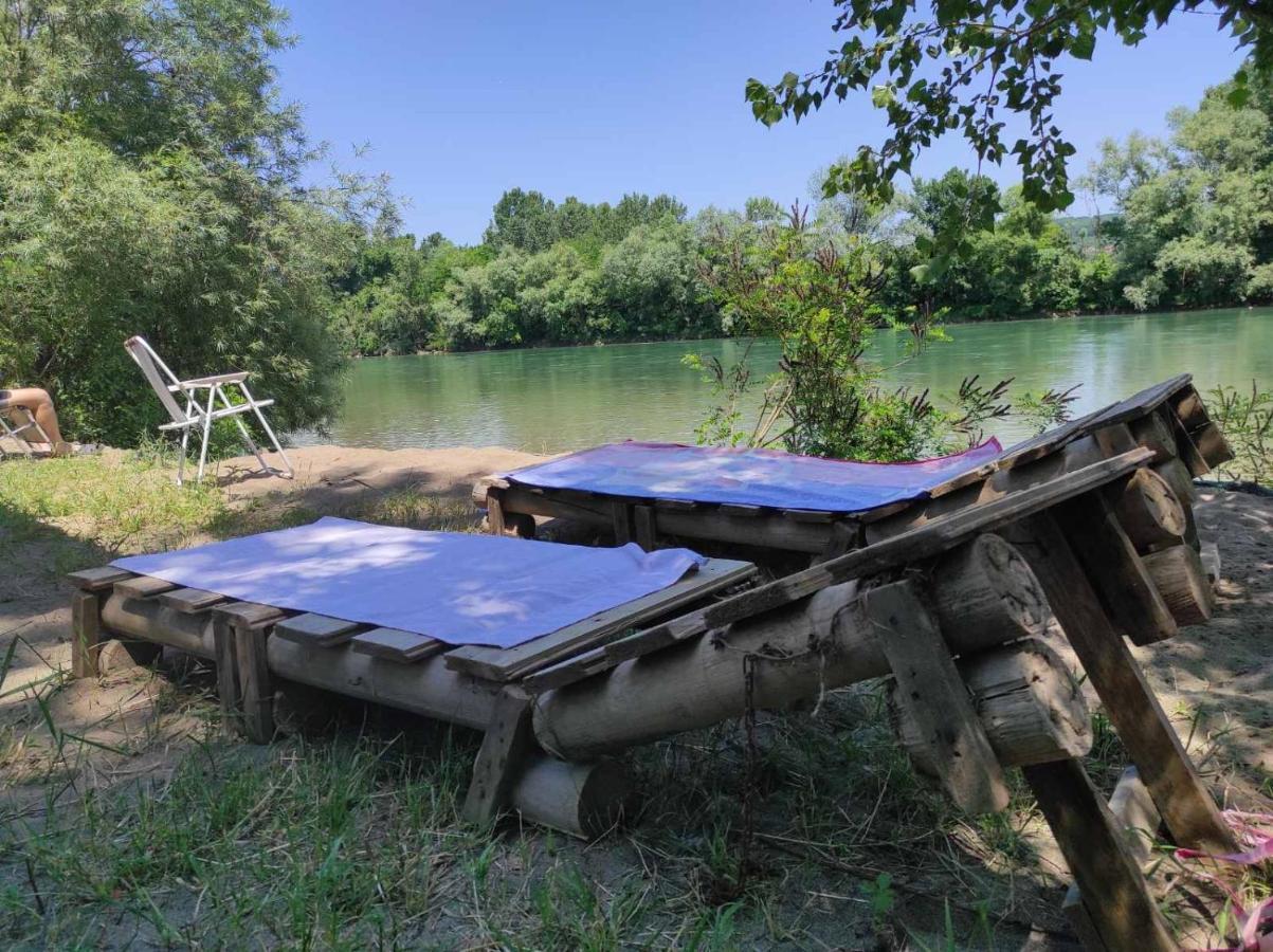 Apartman Lukic Banja Koviljača Buitenkant foto