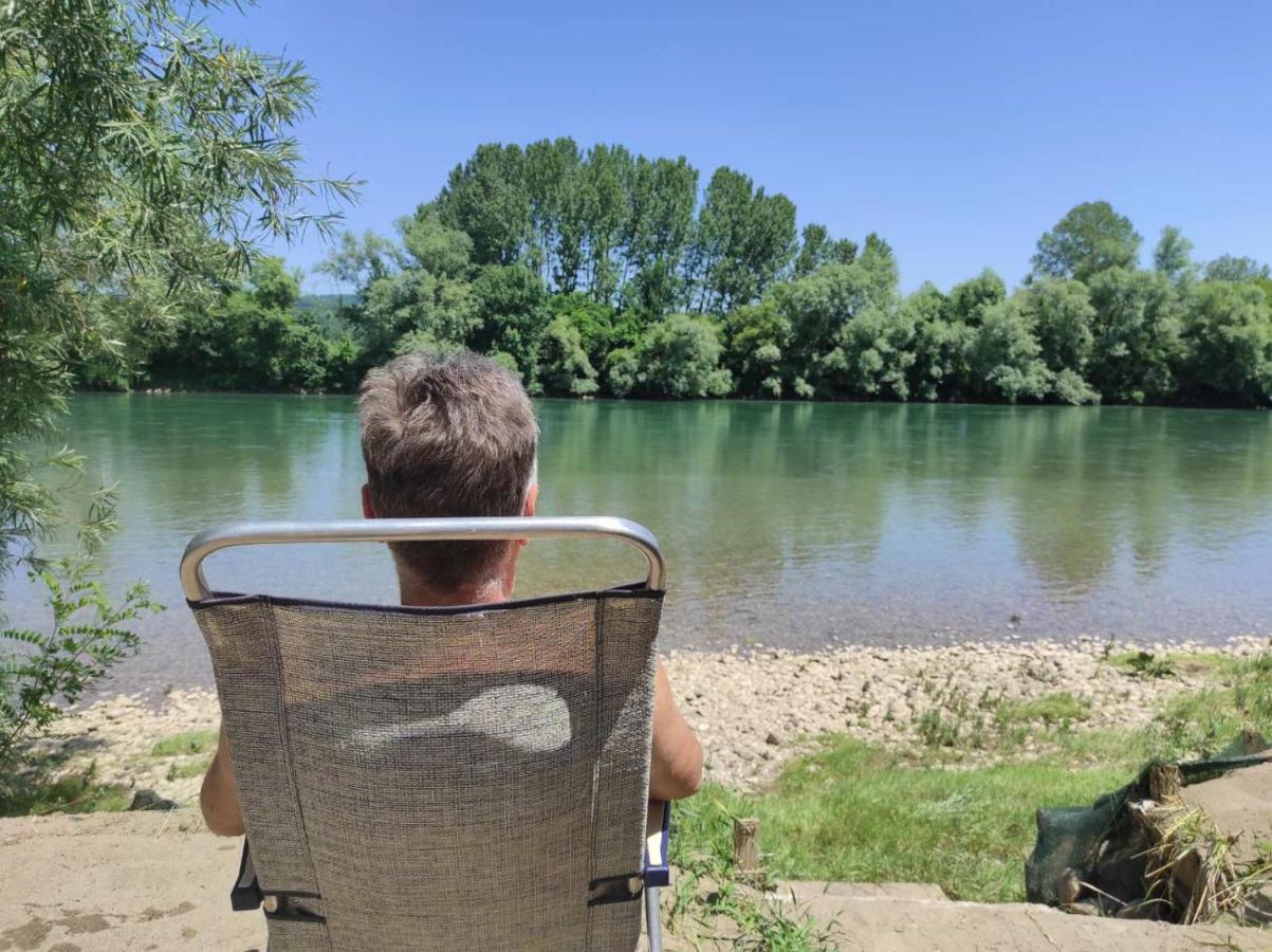 Apartman Lukic Banja Koviljača Buitenkant foto