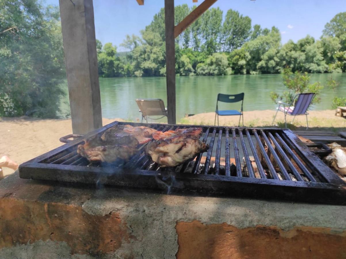 Apartman Lukic Banja Koviljača Buitenkant foto